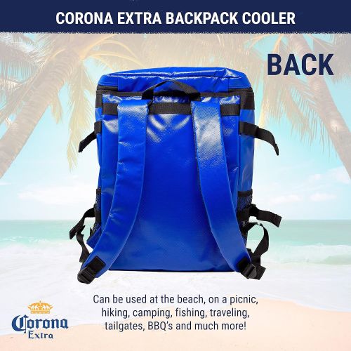  Concept One Corona Bacpack Cooler, Mulit, One Size (CNMB0002AZ-634)