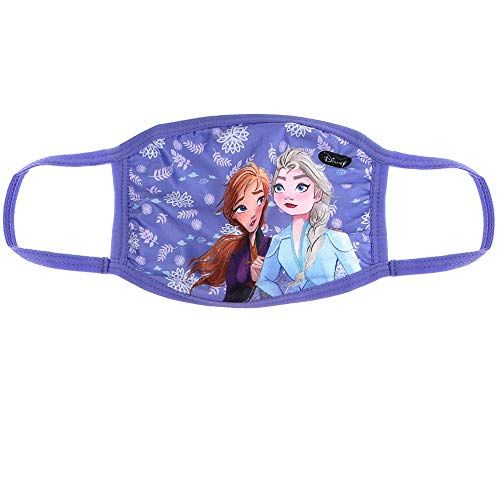  Concept One Kids Frozen Mask, Multi, One Size