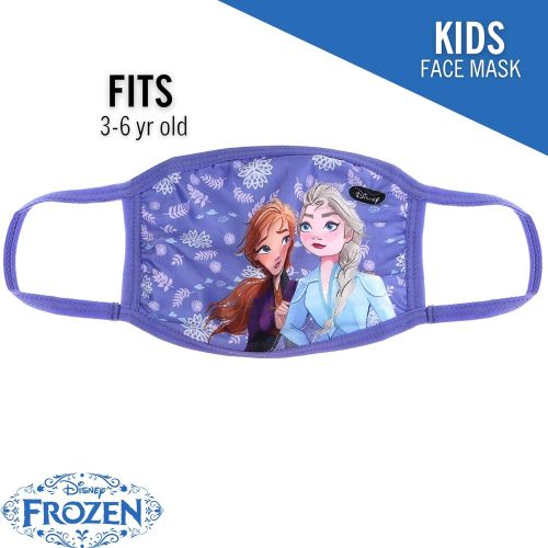  Concept One Kids Frozen Mask, Multi, One Size