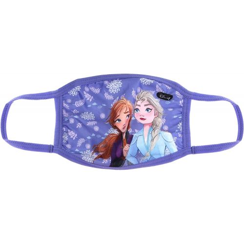  Concept One Kids Frozen Mask, Multi, One Size