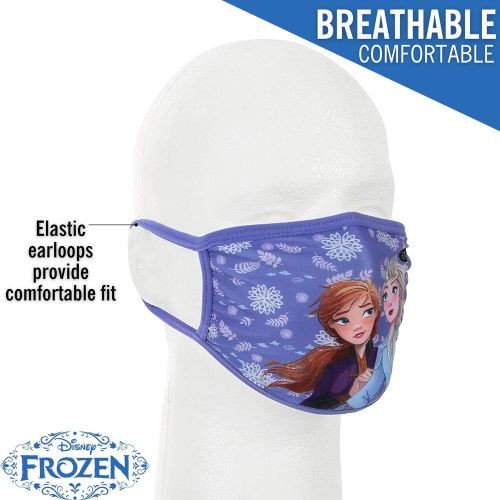  Concept One Kids Frozen Mask, Multi, One Size