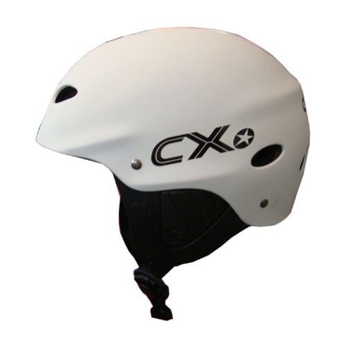  Concept X Helm CX Pro White Wassersporthelm