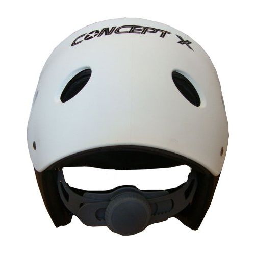  Concept X Helm CX Pro White Wassersporthelm