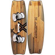 Concept X Kiteboard Ruler Wood LTD Series Diverse Groessen