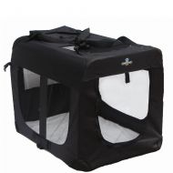 Confidence Pet Portable Folding Soft Sided Dog Crate Kennels