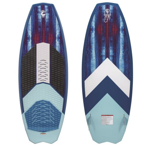  Connelly Voodoo Wakesurf Board 2018