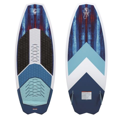  Connelly Voodoo Wakesurf Board 2018