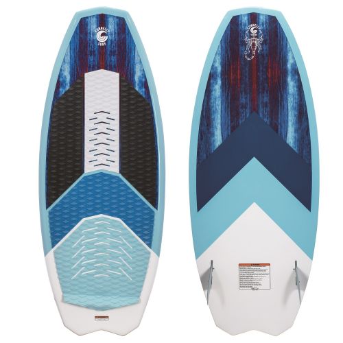  Connelly Voodoo Wakesurf Board 2018