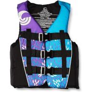 Connelly Teen Nylon Life Vest, 90 to 120 lbs