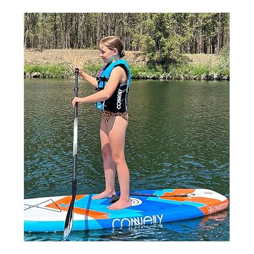  Connelly Teen Nylon Life Vest, 90 to 120 lbs