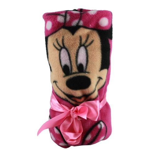  Connie N Randy Disney Minnie Mouse Travel Blanket