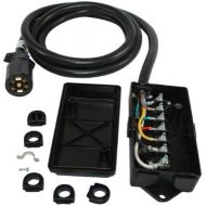 Conntek 7-Way Trailer Cord and Junction Box
