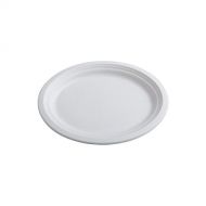 Conserveware Oval Platter, Bagasse, 12.5 X 10 Inch, 125 Count (Pack of 4)