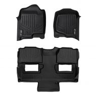 Console MAX LINER A0015/B0160 Floor Mats