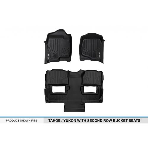  Console MAX LINER A0015/B0160 Floor Mats