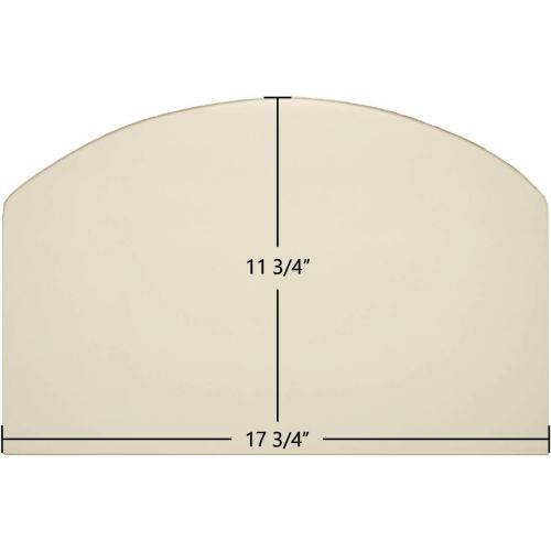  [아마존베스트]Consolidated Dutchwest Large #2479 Non-cat Glass