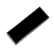 Consolidated Stamp Mfg Cosco 2000 Plus E12 Replacement Pad, Black Ink