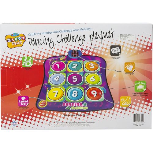  [아마존베스트]CP Toys Dancing Challenge Rhythm & Beat Playmat