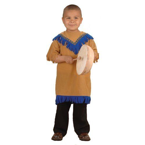  Constructive Playthings MTC-37 Global Ceremonial Costumes for Kids- Set of 6