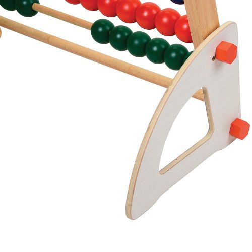  Constructive Playthings Giant Standing Abacus