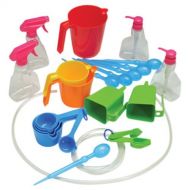 Constructive Playthings Measure & Pour Water Play Kit