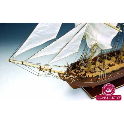  Enterprise - Model Ship Kit by Constructo