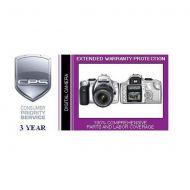 Consumer Priority Service DCM3-10000 3 Year Digital Camera under $10 000.00