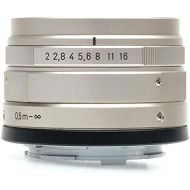 Contax 45mm Lens - f2.0