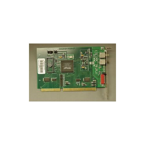  Contemporary Controls - ISA Arcnet Fiber Optic Connections - PCA66-FOG-SMA