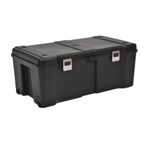  Contico CONTICO Rolling Tool Box,32W x 17D x 12-14H 1320BK-1