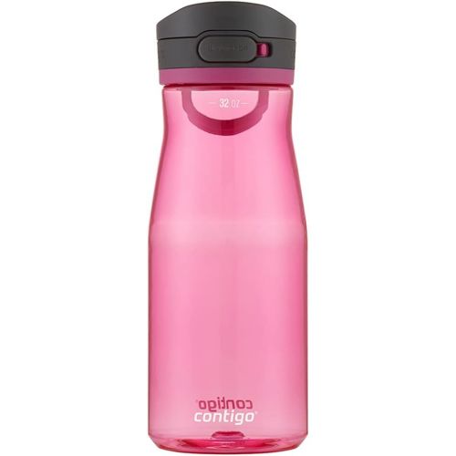  Contigo 32 oz. Jackson 2.0 Tritan Water Bottle with AutoPop Lid