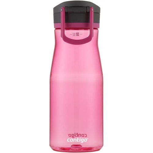  Contigo 32 oz. Jackson 2.0 Tritan Water Bottle with AutoPop Lid