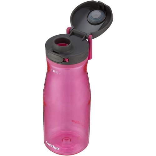  Contigo 32 oz. Jackson 2.0 Tritan Water Bottle with AutoPop Lid