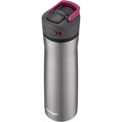  Contigo Ashland CHILL 2.0 24OZ SS W Dragon Fruit