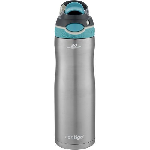  Contigo CNO72350 - AUTOSPOUT Ashland Chill Water Bottle