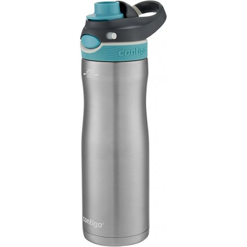  Contigo CNO72350 - AUTOSPOUT Ashland Chill Water Bottle