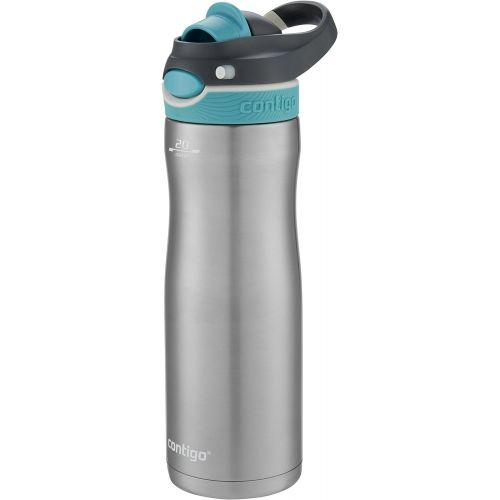  Contigo CNO72350 - AUTOSPOUT Ashland Chill Water Bottle