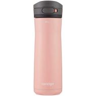 Contigo AUTOPOP Water Bottle, 20oz, Pink Lemonade