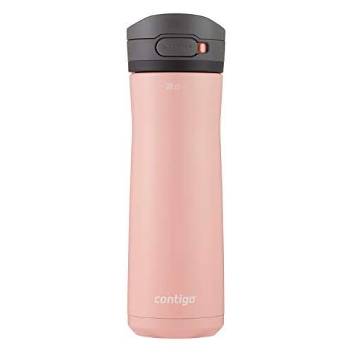  Contigo AUTOPOP Water Bottle, 20oz, Pink Lemonade