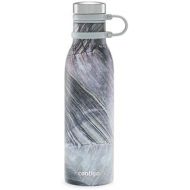 [아마존베스트]Contigo Couture THERMALOCK Vacuum-Insulated Stainless Steel Water Bottle, 20 Ounce, Black Shell