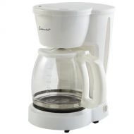 ContinentalElectric 12-Cup Glass Coffee Maker