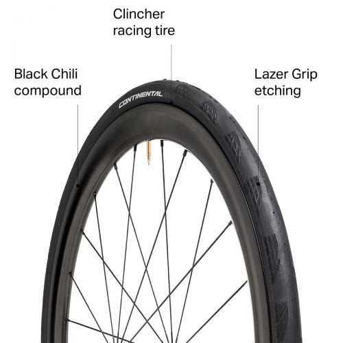  Continental Grand Prix 5000 Tire - Clincher