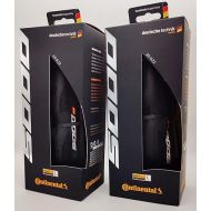 Continental Grand Prix 5000 Folding Tires - Road Race - 2 Tires 700x30c Black