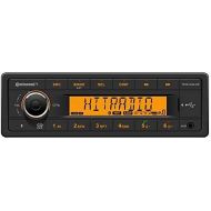 [아마존베스트]-Service-Informationen 12Volt/Bluetooth Car Radio RDS Tuner MP3/WMA/USB/12V TR7412UB or