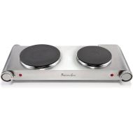 [아마존베스트]Continental Electric PS-BU178 Burner, Double Concealed, Stainless Steel