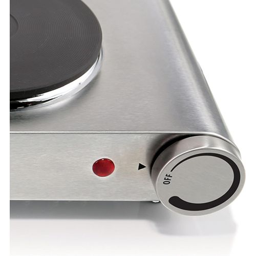  [아마존베스트]Continental Electric PS-BU178 Burner, Double Concealed, Stainless Steel