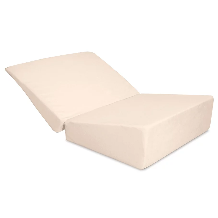  Contour Folding Wedge Cushion