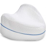 [아마존 핫딜] Contour Legacy Leg Pillow for Back, Hip, Legs & Knee Support Wedge & Sciatica Nerve Pressure