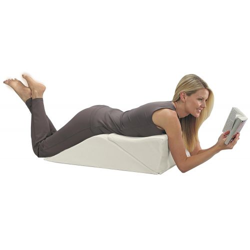  Contour Products BackMax Full Body Foam Bed Wedge Pillow System, Plus 2.0