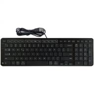 Contour Design Balance Wired Keyboard (Black)